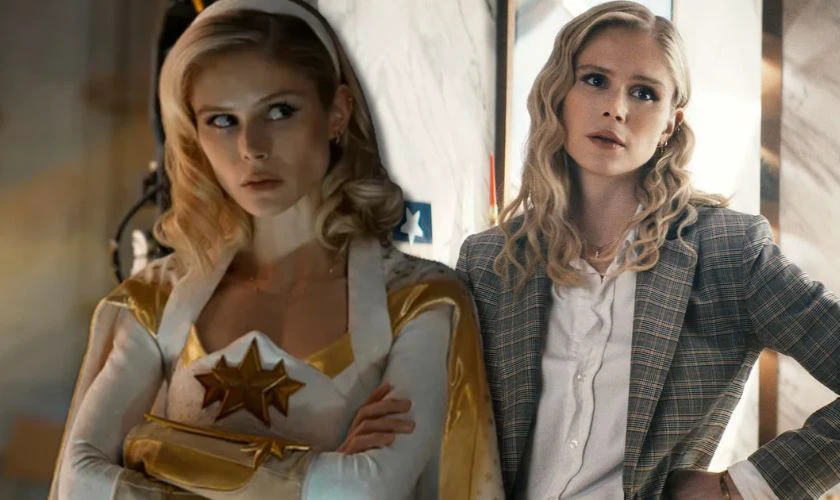 Vai diễn Starlight của Erin Moriarty được đánh giá cao
