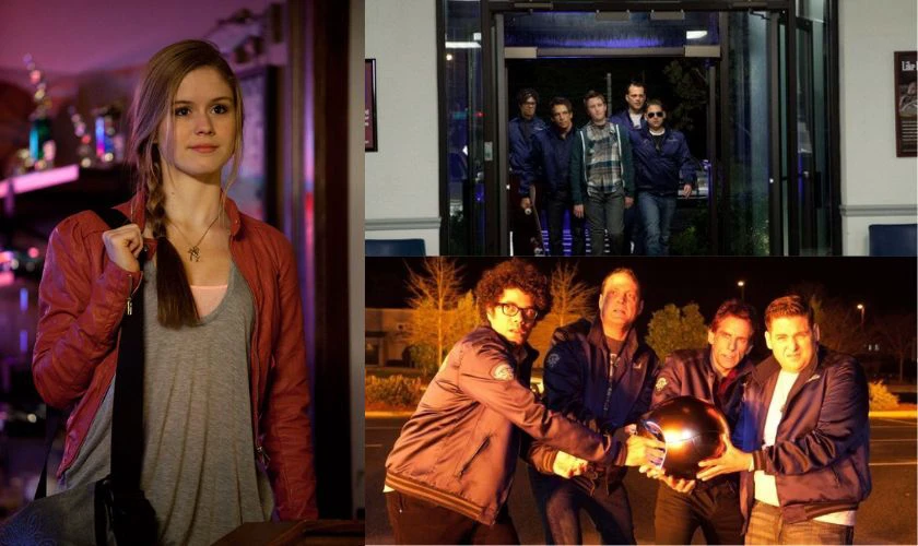 The Watch (2012) - Phim hay có sự tham gia của Erin Moriarty