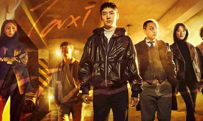 Tài Xế Ẩn Danh - Taxi Driver (2021)