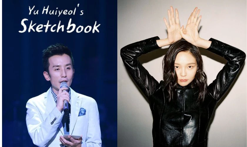 Quyển Phác Thảo Của You Hee-yeol - You Hee Yeol’s Sketchbook (2009)