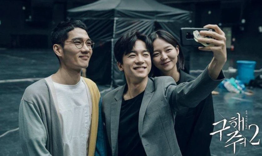 Lời Cầu Cứu 2 – Save Me 2 (2019) là các phim và chương trình truyền hình có sự tham gia của Esom