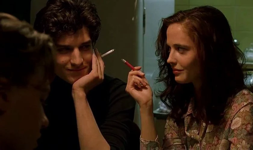 Những Kẻ Mộng Mơ - The Dreamers (2003)