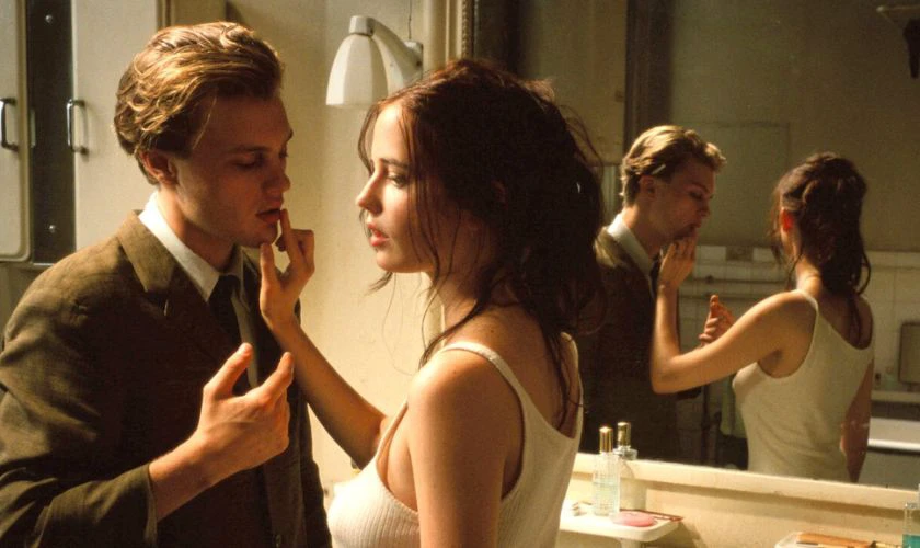 Bộ phim mà bạn không nên bỏ qua của Eva Green là Những Kẻ Mộng Mơ