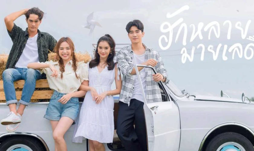 Tiểu Thư Bướng Bỉnh - Hak Lai, My Lady (2023)