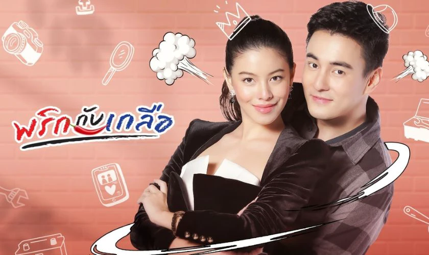 Ớt Và Muối - Prik Gub Klur (2021)