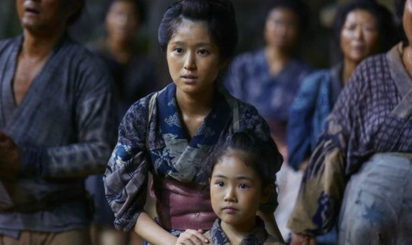 Nomitori Samurai (2018) - Phim hay có sự tham gia của Fukumoto Riko