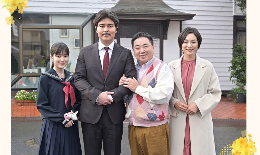 Papa Yêu Lại Rồi - Papa Fell In Love Again (2020)