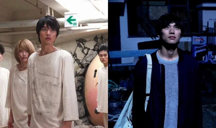 Các phim và chương trình truyền hình có sự tham gia của Fukushi Sota