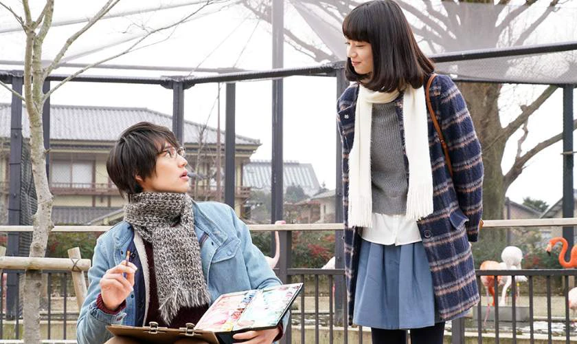 Đâu là bộ phim hay nhất của Fukushi Sota 