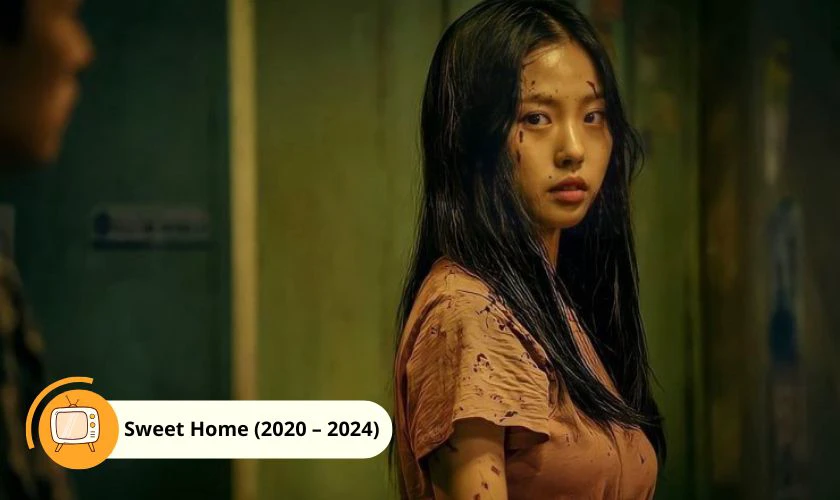 Sweet Home (2020 – 2024) là các phim và chương trình truyền hình có sự tham gia của Go Min-si