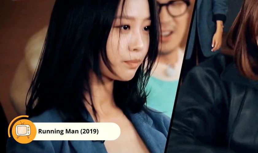 Running Man (2019) là các phim và chương trình truyền hình có sự tham gia của Go Min-si