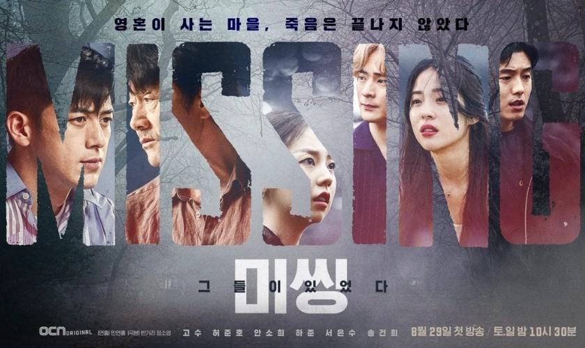 Mặt Trái Của Mất Tích – Missing: The Other Side (2020)
