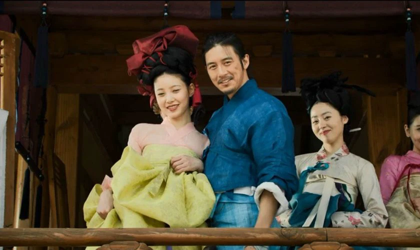 Thợ May Hoàng Gia – The Royal Tailor (2014)