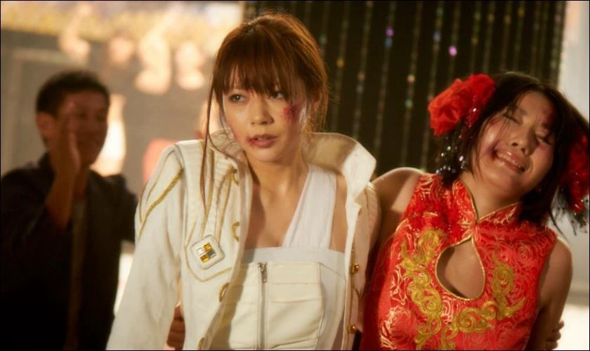 Những Cô Nàng Gợi Cảm - Girl