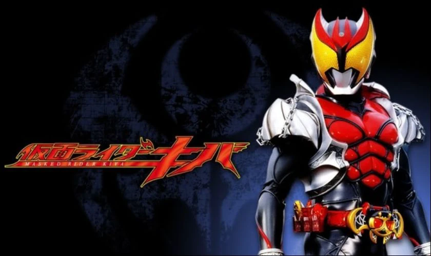 Kamen Rider Kiva (2008-2009)