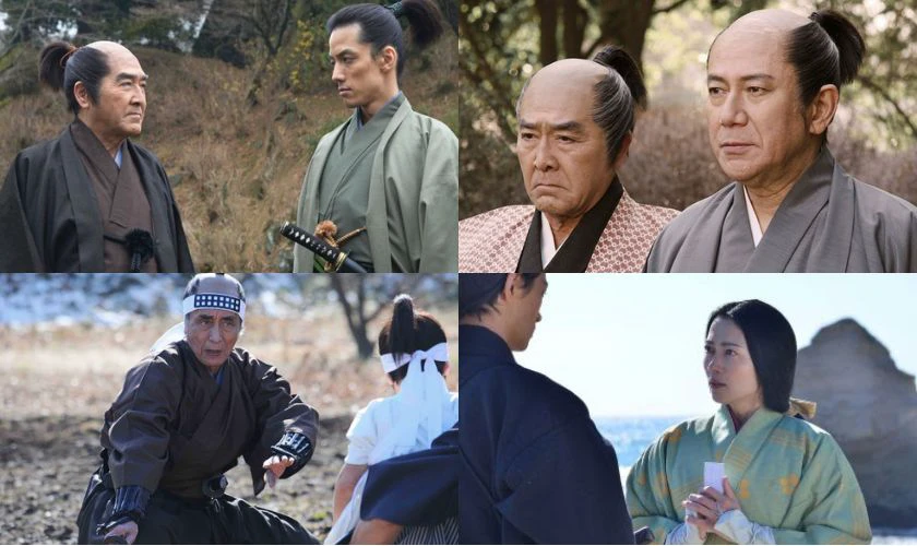 Kiếm Sĩ Huyền Thoại Musashi - Musashi (2019)