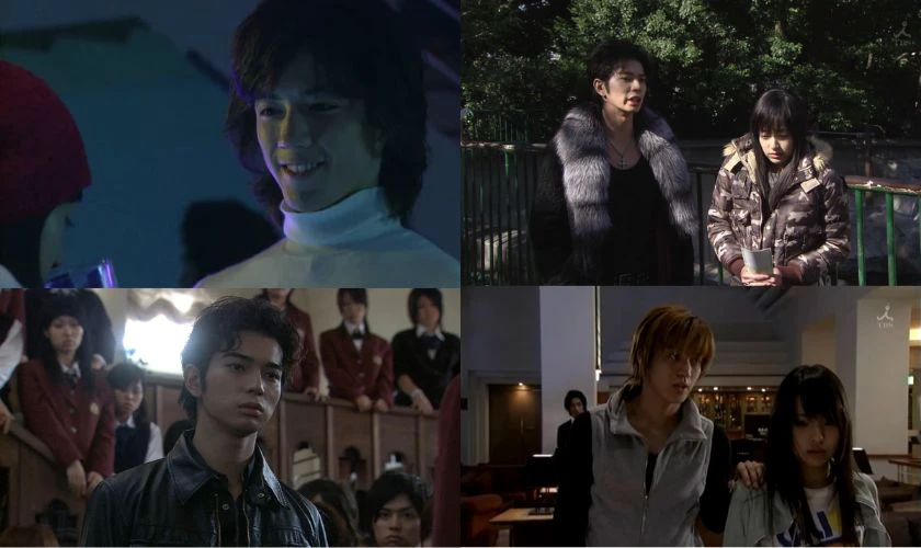Vườn Sao Băng - Boys Over Flowers (2005)