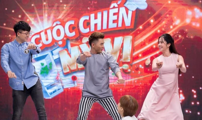 Cuộc Chiến Mỹ Vị - Show thực tế ẩm thực siêu HOT có sự tham gia của Harry Lu