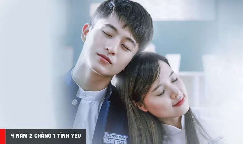 4 Năm 2 Chàng 1 Tình Yêu - Phim tình cảm lãng mạn Harry Lu đóng chính