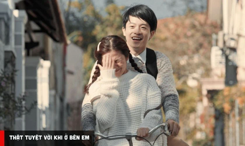 Thật Tuyệt Vời Khi Ở Bên Em - Phim ca nhạc Harry Lu nên xem