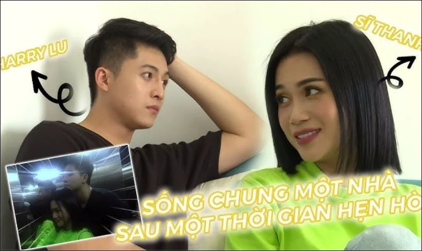 Harry Lu tham gia 24H Thử Yêu với vai trò khách mời