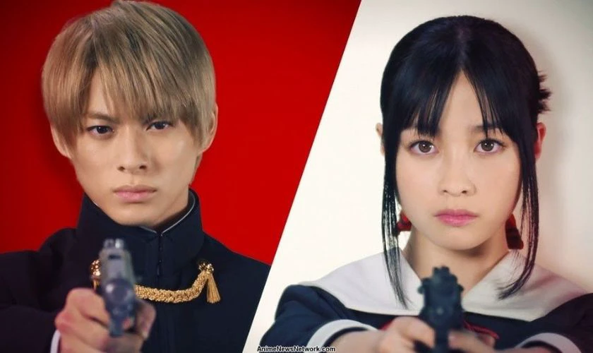 Tình Yêu Là Chiến Tranh - Kaguya-Sama: Love Is War (2019) là bộ phim để lại nhiều ấn tượng nhất