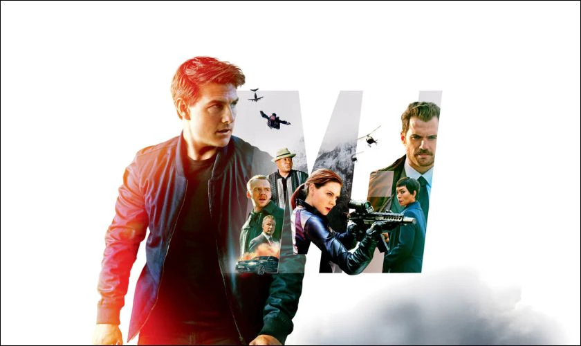 Nhiệm Vụ Bất Khả Thi: Sụp Đổ – Mission: Impossible – Fallout (2018)