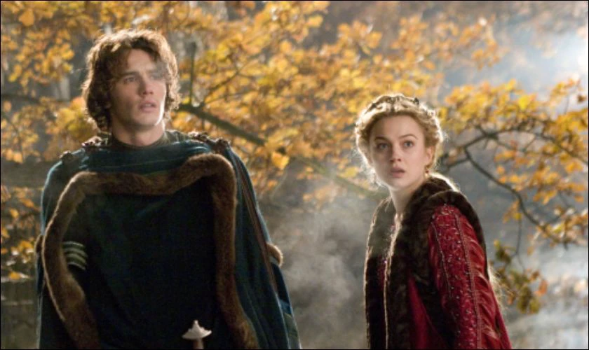 Tristan & Isolde (2006) là các phim và chương trình truyền hình có sự tham gia của Henry Cavill