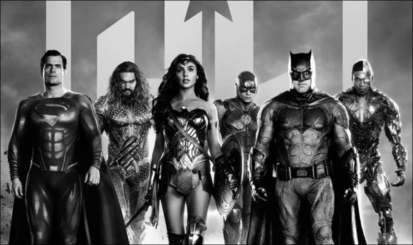 Liên Minh Công Lý – Phiên Bản Của Zack Snyder – Zack Snyder’s Justice League (2021)