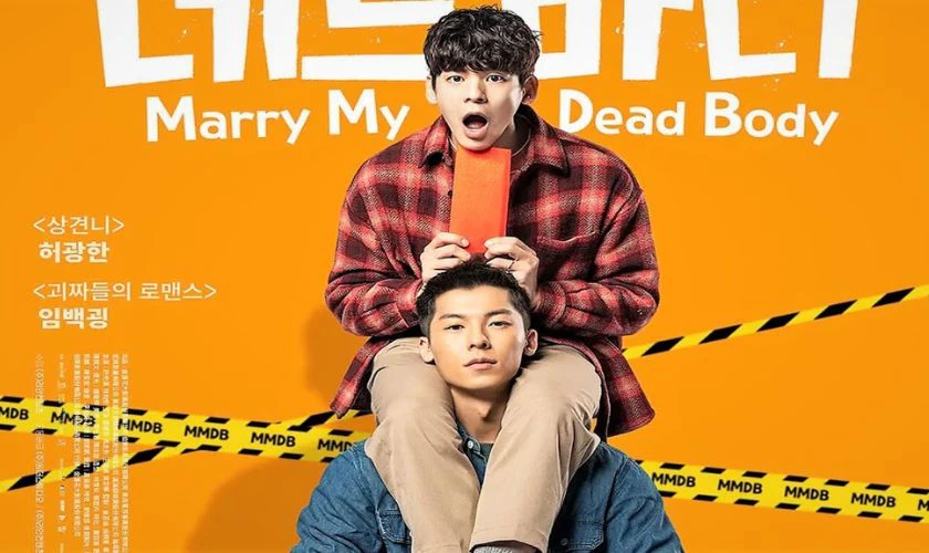 Chuyện Tôi Và Ma Quỷ Thành Người Một Nhà - Marry My Dead Body (2023)