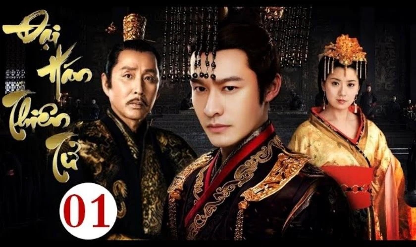 Đại Hán Thiên Tử – The Prince Of Han Dynasty (2001) là các phim và chương trình truyền hình có sự tham gia của Huỳnh Hiểu Minh