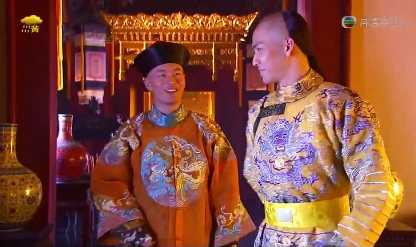 Tân Lộc Đỉnh Ký – Royal Tramp (2008)