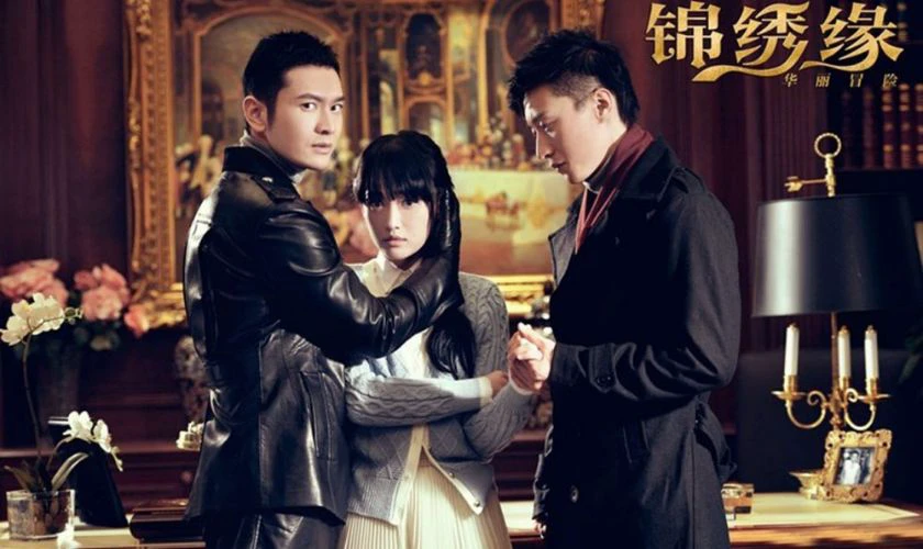 Cẩm Tú Duyên Hoa Lệ Mạo Hiểm – Cruel Romance (2015)