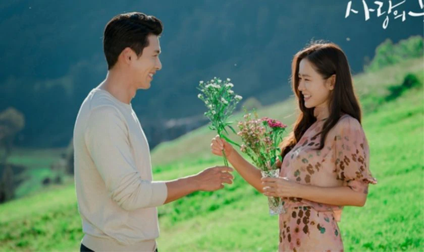 Hạ Cánh Nơi Anh là bộ phim ghi dấu ấn mạnh mẽ nhất của Hyun Bin