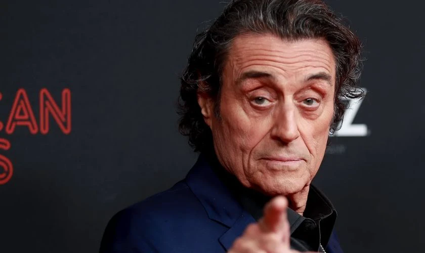 Các phim và chương trình truyền hình có sự tham gia của Ian Mcshane