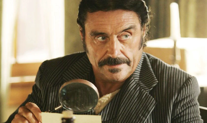 Đâu là bộ phim hay nhất của Ian Mcshane