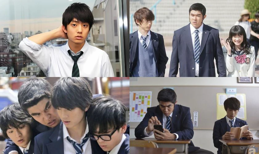 My Love Story! (2015) - Phim hay có sự tham gia của Ito Kentaro