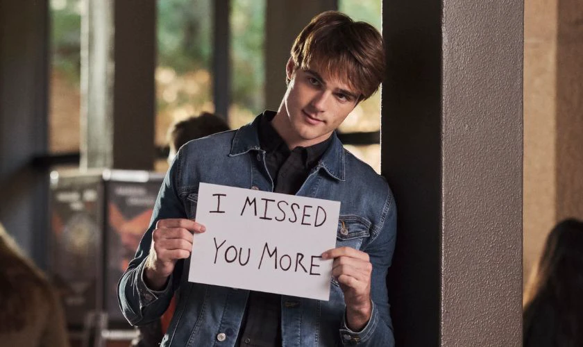 The Kissing Booth là bộ phim đã đưa tên tuổi của Jacob Elordi đến gần hơn với khán giả trẻ