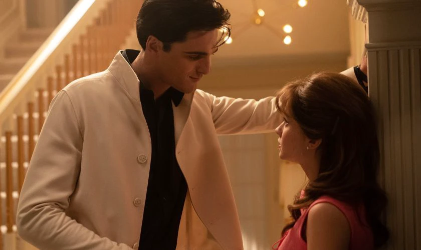 Priscilla (2023) - Phim hay có sự tham gia của Jacob Elordi