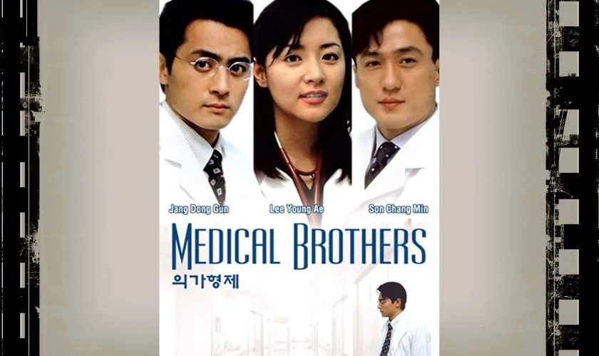 Medical Brothers (1997) - Phim hay có sự tham gia của Jang Dong-gun