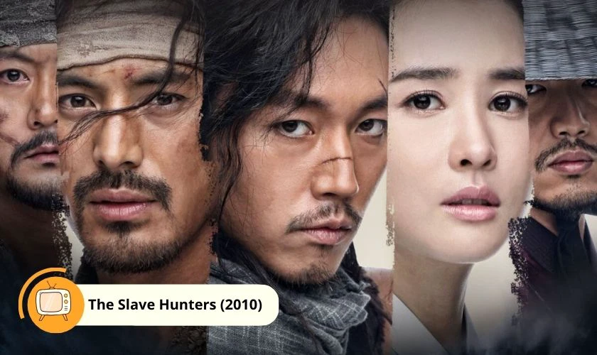 Săn Nô Lệ – The Slave Hunters (2010) là các phim và chương trình truyền hình có sự tham gia của Jang Hyuk