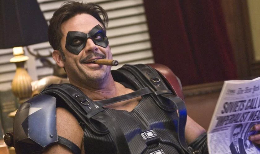 Đâu là bộ phim hay nhất của Jeffrey Dean Morgan?