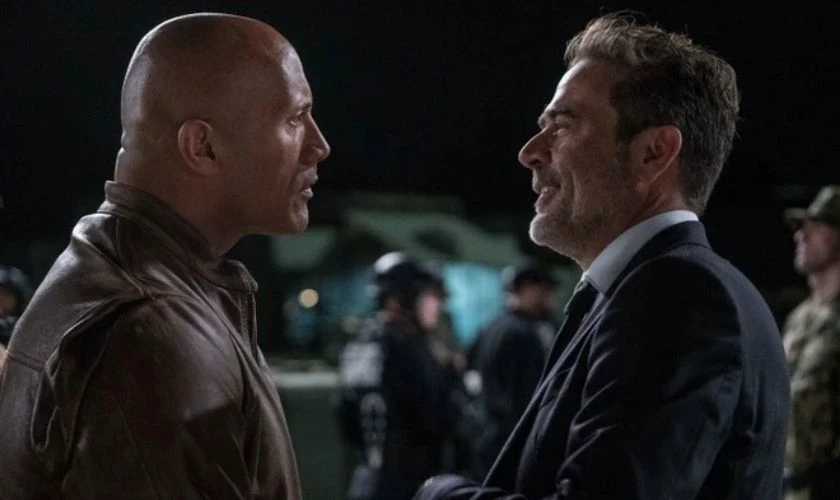 Rampage (2018) là các phim và chương trình truyền hình có sự tham gia của Jeffrey Dean Morgan