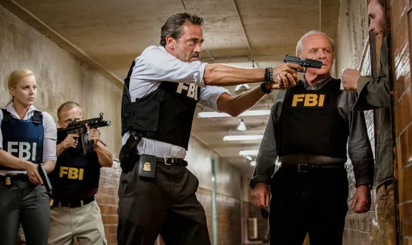 Solace (2015) là các phim và chương trình truyền hình có sự tham gia của Jeffrey Dean Morgan