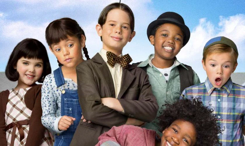 Các phim và chương trình truyền hình có sự tham gia của Jenna Ortega hay