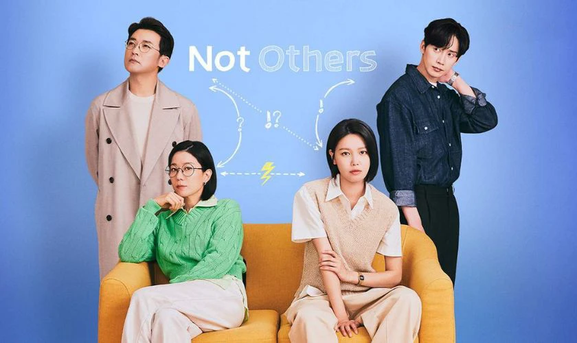 Người Xa Lạ - Not others (2023) là các phim và chương trình truyền hình có sự tham gia của Jeon Hye-Jin