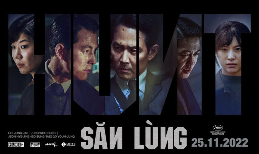 Săn Lùng - Hunt (2022)