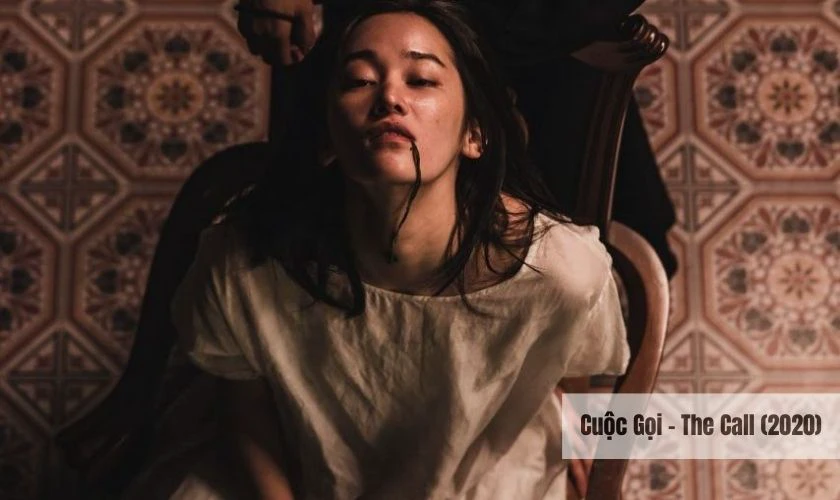 The Call là bộ phim hay nổi bật của Jeon Jong-seo