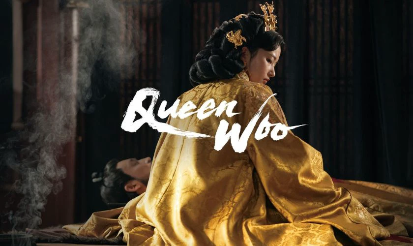 Hoàng Hậu Woo là bộ phim do Jeon Jong-seo diễn chính