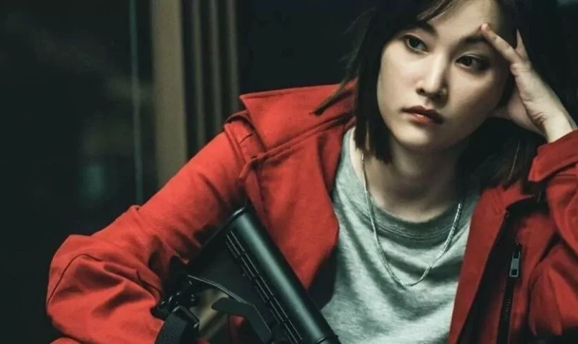 Money Heist: Korea Joint Economic Area 1 & 2 (2022)